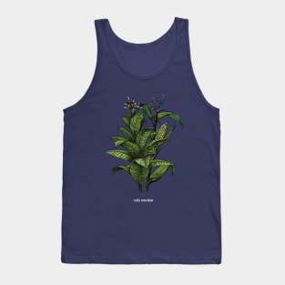 I'm a Corn Cob Pipe Smoker Tank Top